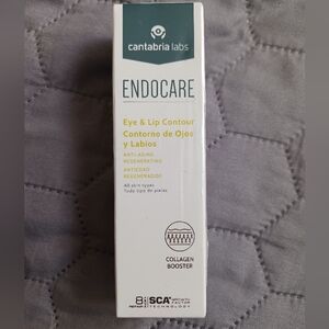 Endocare Eye and Lip Contour, Anti-Aging Regenerating 15 ml, Cantabria Labs.